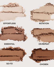 PATRICK TA Major Dimension Essential Artistry Edit Eyeshadow Palette