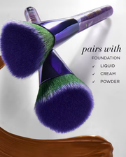 IT Brushes for ULTA x Wicked Limited-Edition Elphaba Foundation Brush