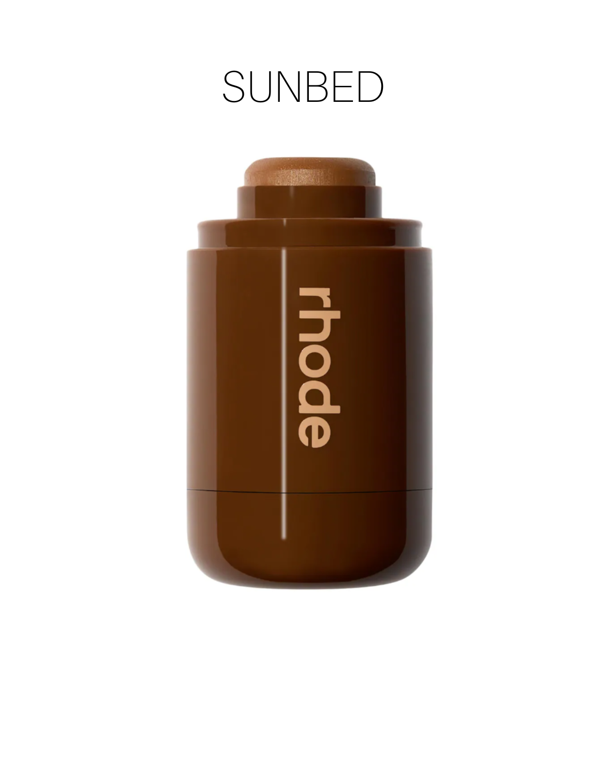 (Incoming Stock: ETA 30 Days) rhode  Pocket Bronze Long-Wearing Cream Bronzer