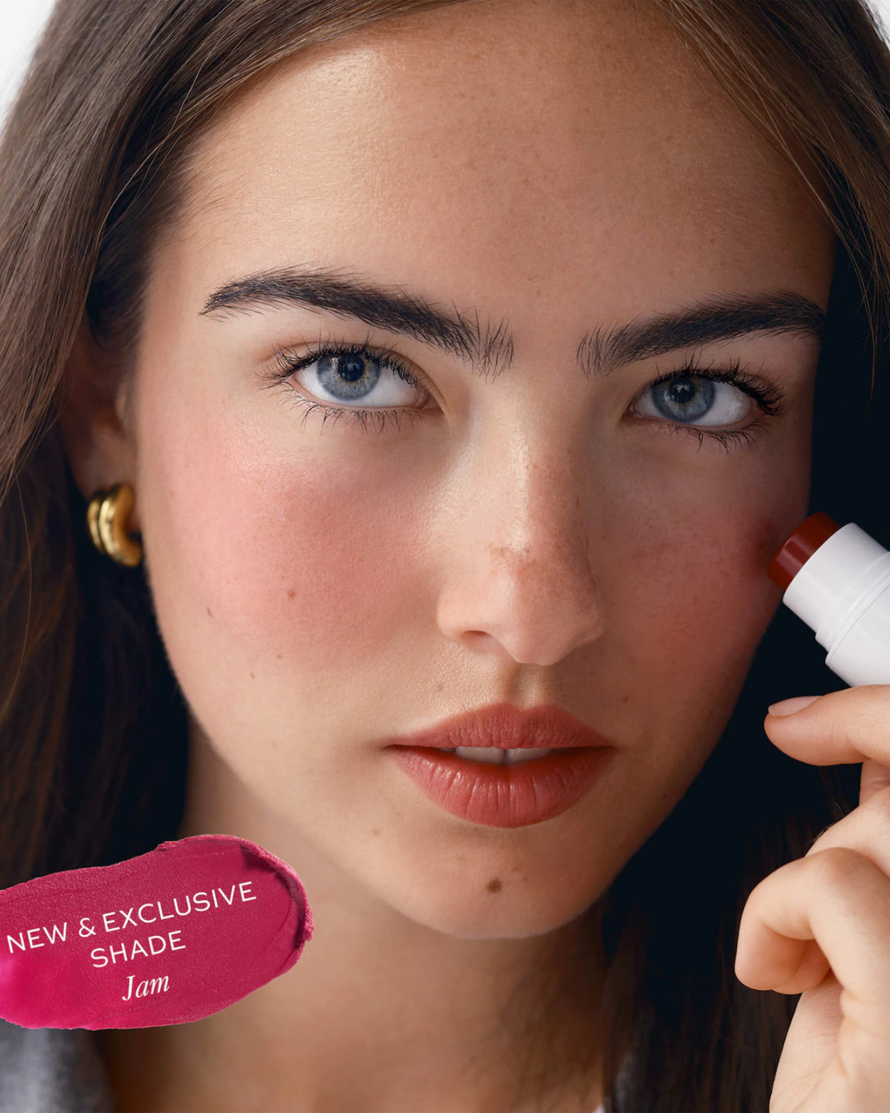Westman Atelier  Mini Baby Cheeks Lip + Cheek Cream Blush Stick Trio Gift Set