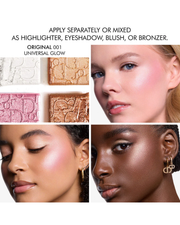[NEW PACKAGING] DIOR BACKSTAGE Glow Face Palette