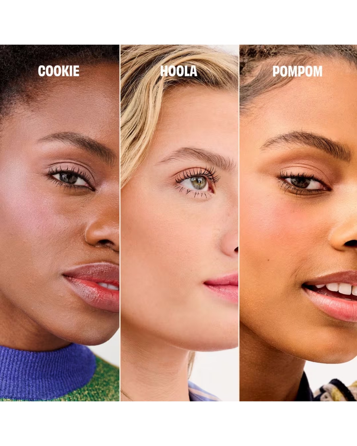 Ben Fit Cosmetics Cheek Buds Full Face Palette