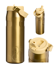 The Messi x Stanley IceFlow™ Flip Straw 2.0 Bottle | 24 OZ