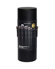 SEPHORA COLLECTION  8-Piece Pro Face and Eye Brush Set