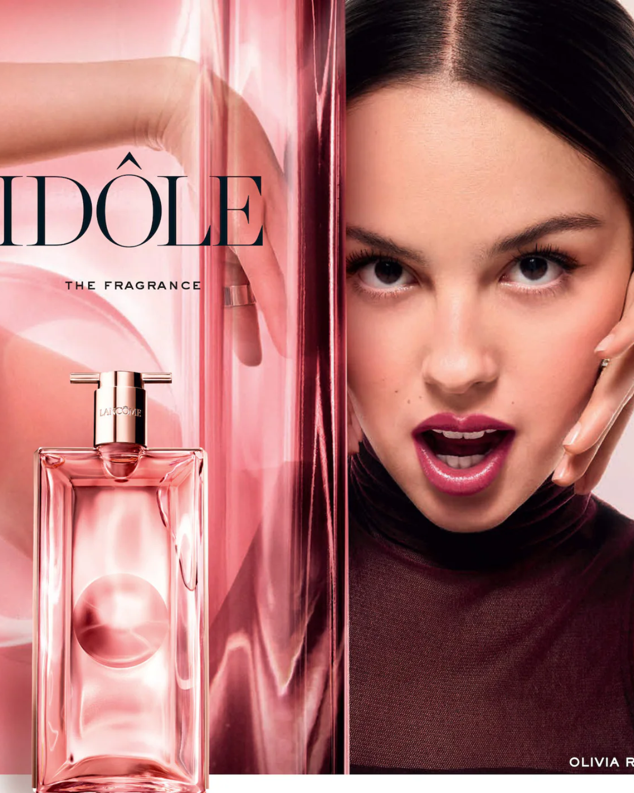 Lancôme  Idôle Eau de Parfum with Rose & Jasmine