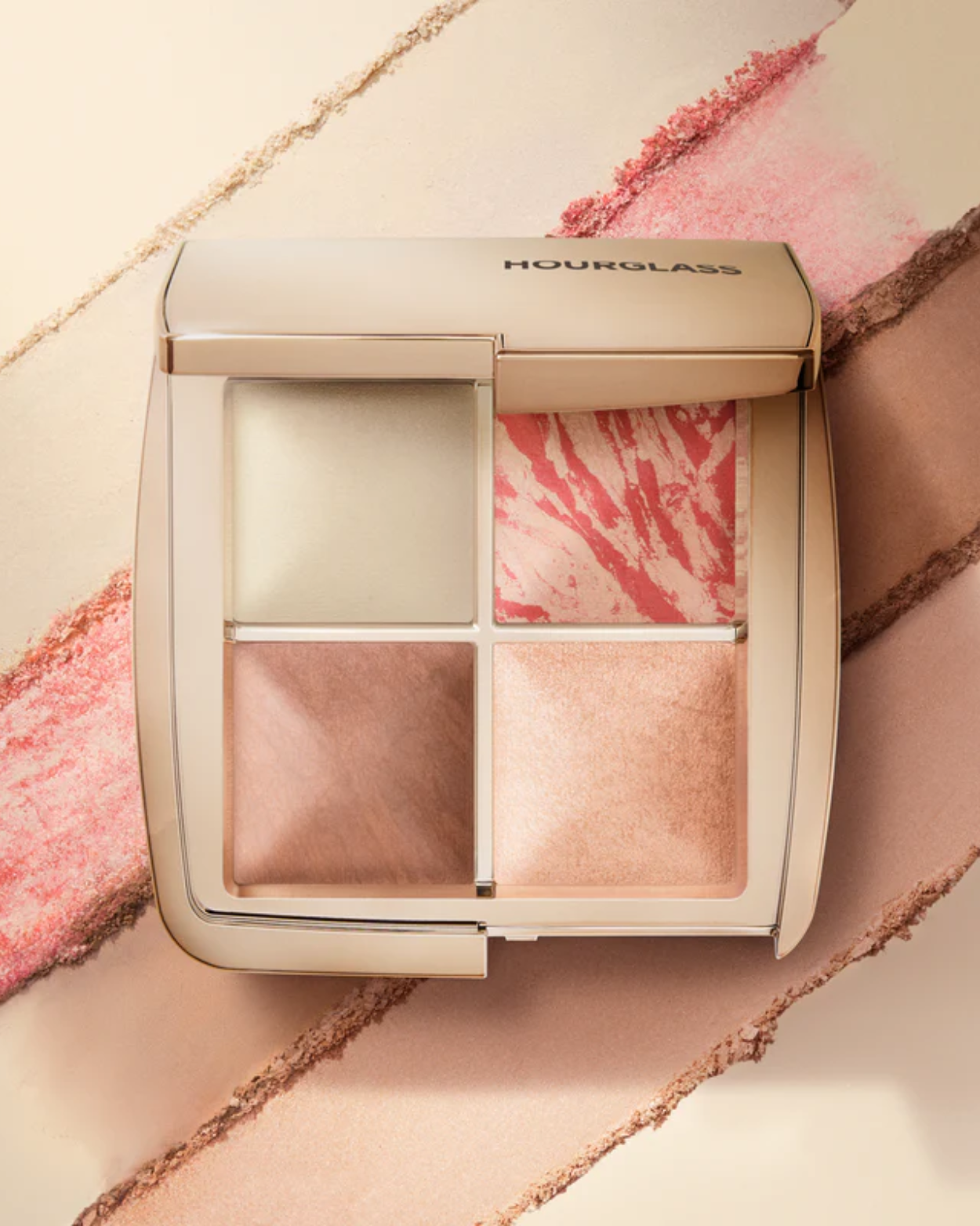 Hourglass Ambient Lighting Edit Quad