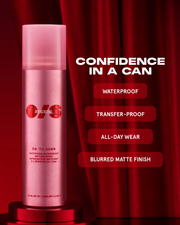 One/Size On ‘Til Dawn Mattifying Waterproof Setting Spray