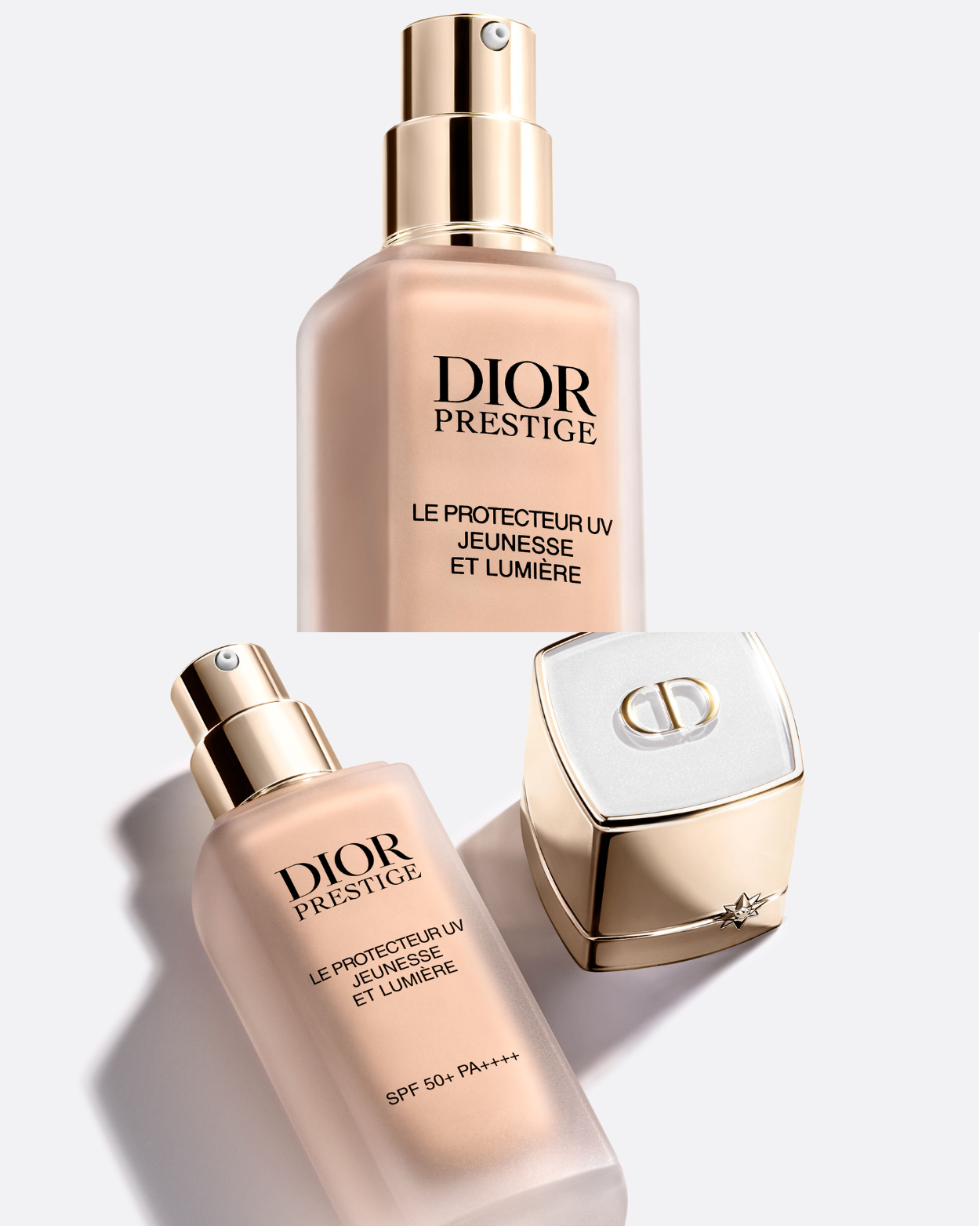 Dior Prestige Le Protecteur UV Jeunesse et Lumière SPF 50+ PA++++