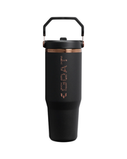 The Messi x Stanley IceFlow™ Flip Straw Tumbler | 30 OZ