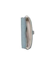 KS Carey Denim Wallet On Chain (KN709)