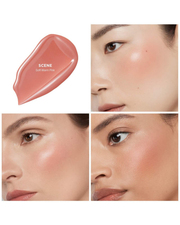 Hourglass  Unreal Liquid Blush Shade Scene (Size: 1ml)