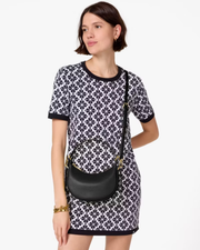 [100% Authentic or Money Back Guaranteed] Nova Crescent Shoulder Bag (KK949)