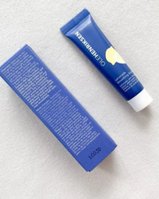 Ole Henrikson Lemonade Smoothing Face Scrub (Size: 7g)