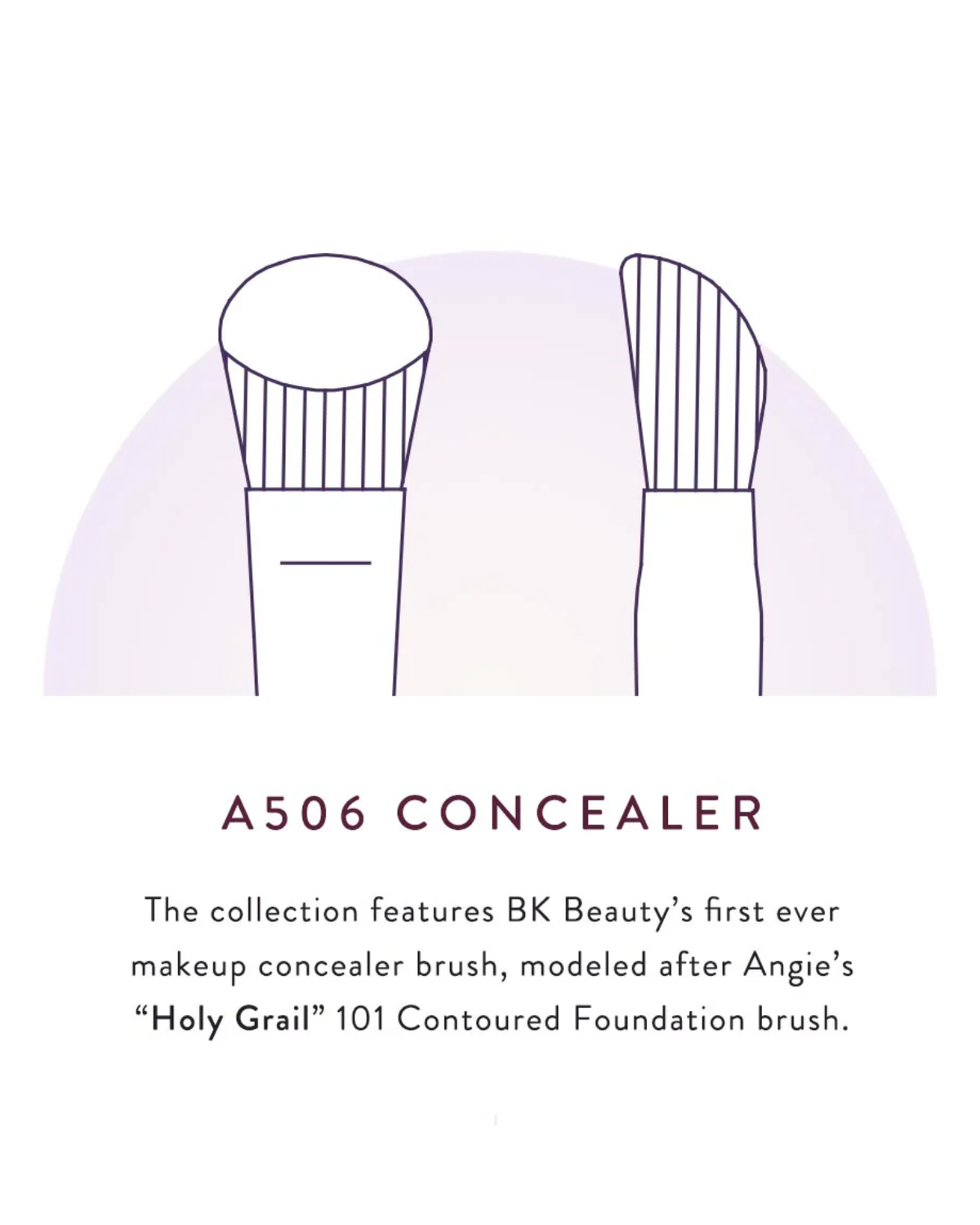 BK Beauty Angie Hot & Flashy A506 Concealer