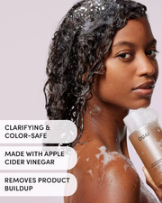 OUAI Detox Shampoo & Scalp Serum Hair Gift Set
