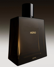 BRUBERRY Hero Eau de Parfum with Pine & Cedarwood (Size: 100ML)
