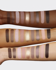 Huda Beauty Creamy Obsessions Eyeshadow Palette