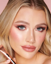 PILLOW TALK ICONIC LIP AND CHEEK KIT PILLOW TALK SET