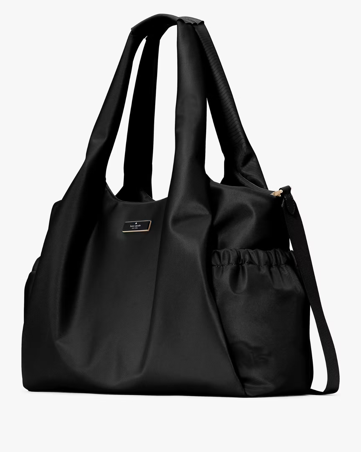 [100% Authentic or Money Back Guaranteed] KS Carter Nylon Large Baby Bag (KL960)
