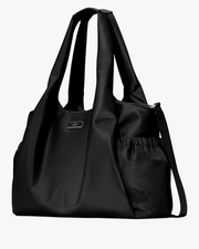 [100% Authentic or Money Back Guaranteed] KS Carter Nylon Large Baby Bag (KL960)