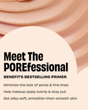Benefit Cosmetics  The POREfessional Pore Minimizing Primer Sample Size (Size:3ml)