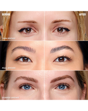 Bine Fit Cosmetics  24-HR Brow Setter Clear Brow Gel with Lamination Effect (Size: 7ml)