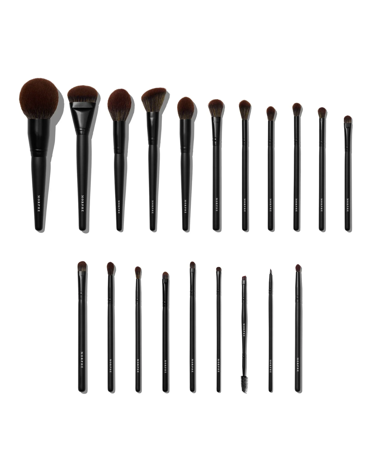 MORPHE MUA Life 20-Piece Face & Eye Brush Set