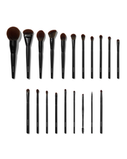 MORPHE MUA Life 20-Piece Face & Eye Brush Set