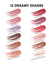 YSLoveshine Plumping Lip Oil Gloss