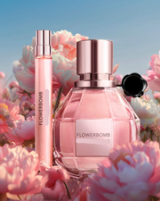 V AND R Flowerbomb Eau de Parfum with Vanilla & Jasmine (Size: 100 ml)