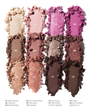 Morphe Naughty Eyeshadow Palete