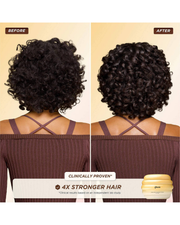Gisou Glow All The Way Hair and Lip Gift Set
