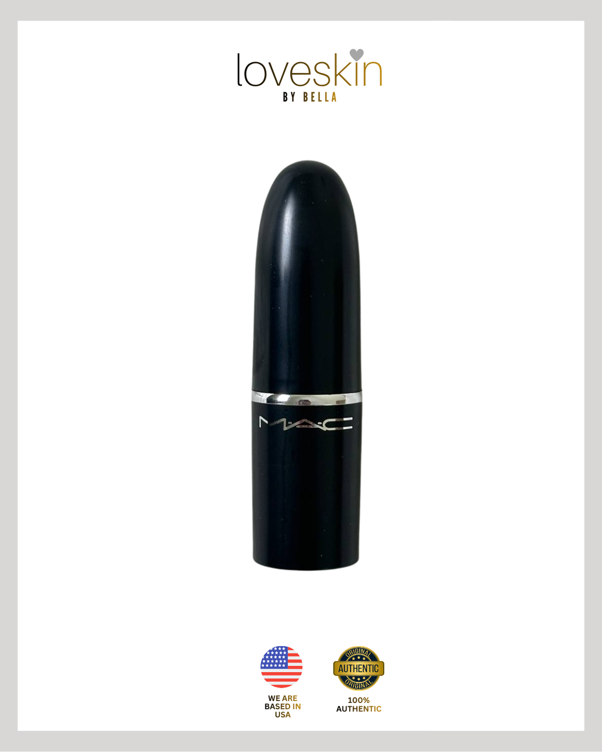 M·A·Cximal Silky Matte Lipstick (Size: 1.7g)