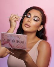 Huda Beauty Rose Quartz Eyeshadow Palette