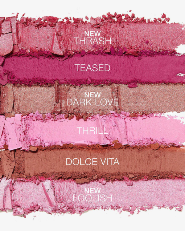 NARS Ethereal Aura Blush Palette