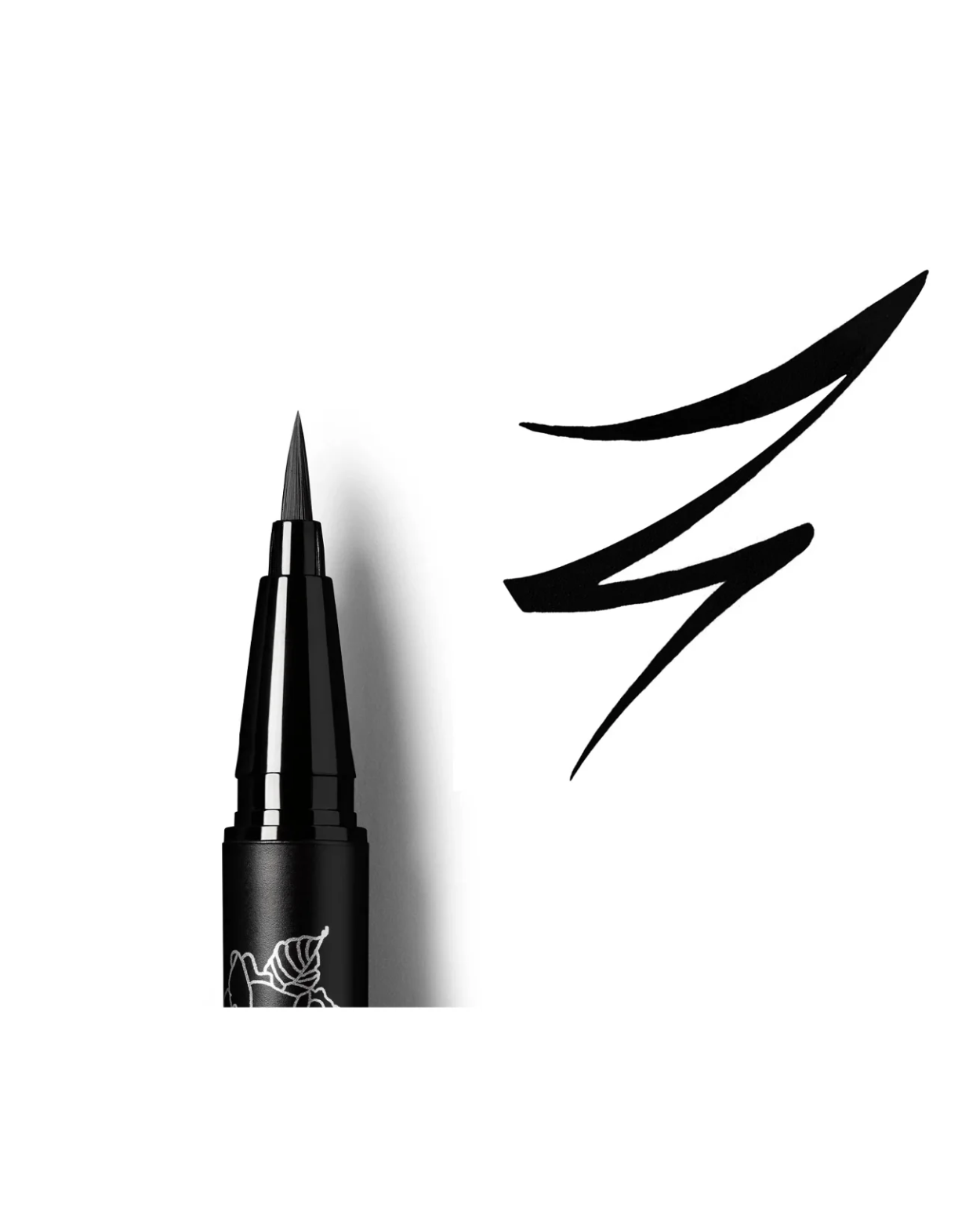 KVD Mini Tattoo Liner Waterproof Liquid Eyeliner (Size:0.2ml)