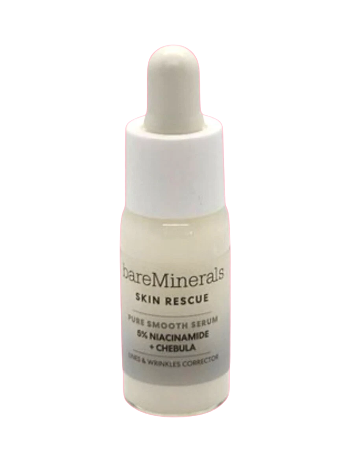 bareMinerals SKIN RESCUE Pure Moisture Serum with 1% PGA (Size: 5ml)