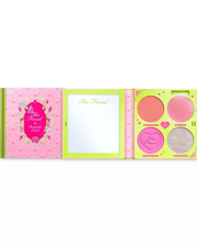 Too Faced Fairytale Crush Limited-Edition Blush & Highlighter Palette