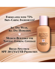 Too Faced Born This Way Healthy Glow SPF 30 Skin Tint Foundation
