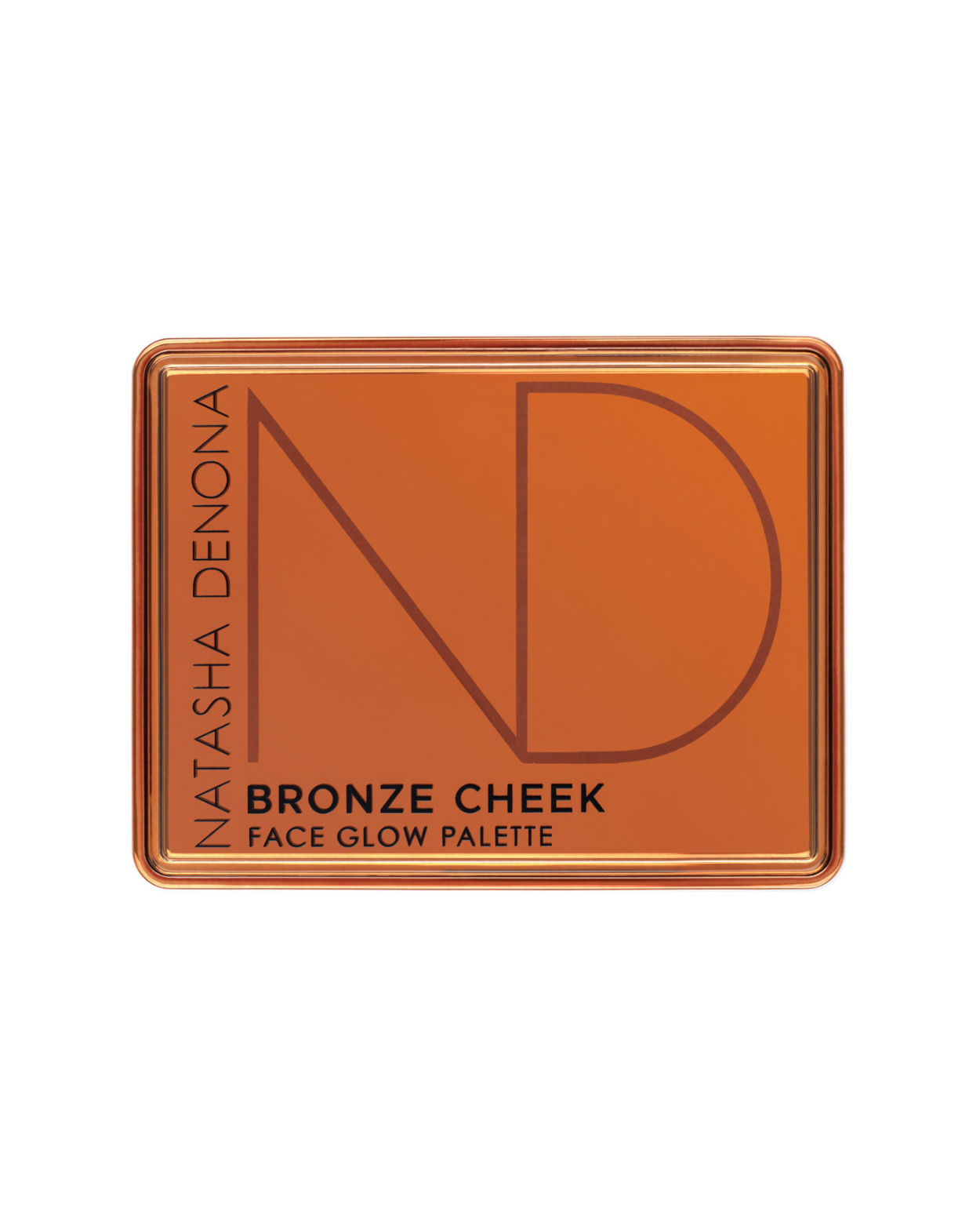 NATASHA DENONA Bronze Cheek Face Glow Palette