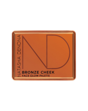NATASHA DENONA Bronze Cheek Face Glow Palette