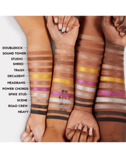 Ur ban De cay Cosmetics Naked Metal Mania Metallic Eyeshadow Palette