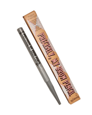 Benefit Cosmetics Precisely, My Brow Pencil Waterproof Eyebrow Definer Sample Size
