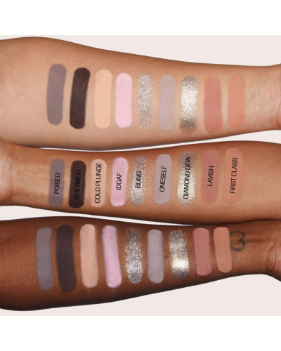 [DEFECT ITEM] HUDA BEAUTY Icy Nude Eyeshadow Palette