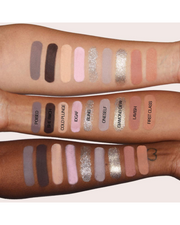 HUDA BEAUTY Icy Nude Eyeshadow Palette