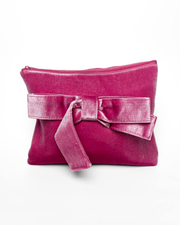 Ulta Velvet Makeup Bag