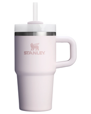 Stanley The Quencher H2.O FlowState™ Tumbler with Handle | 20 OZ Rose Quartz