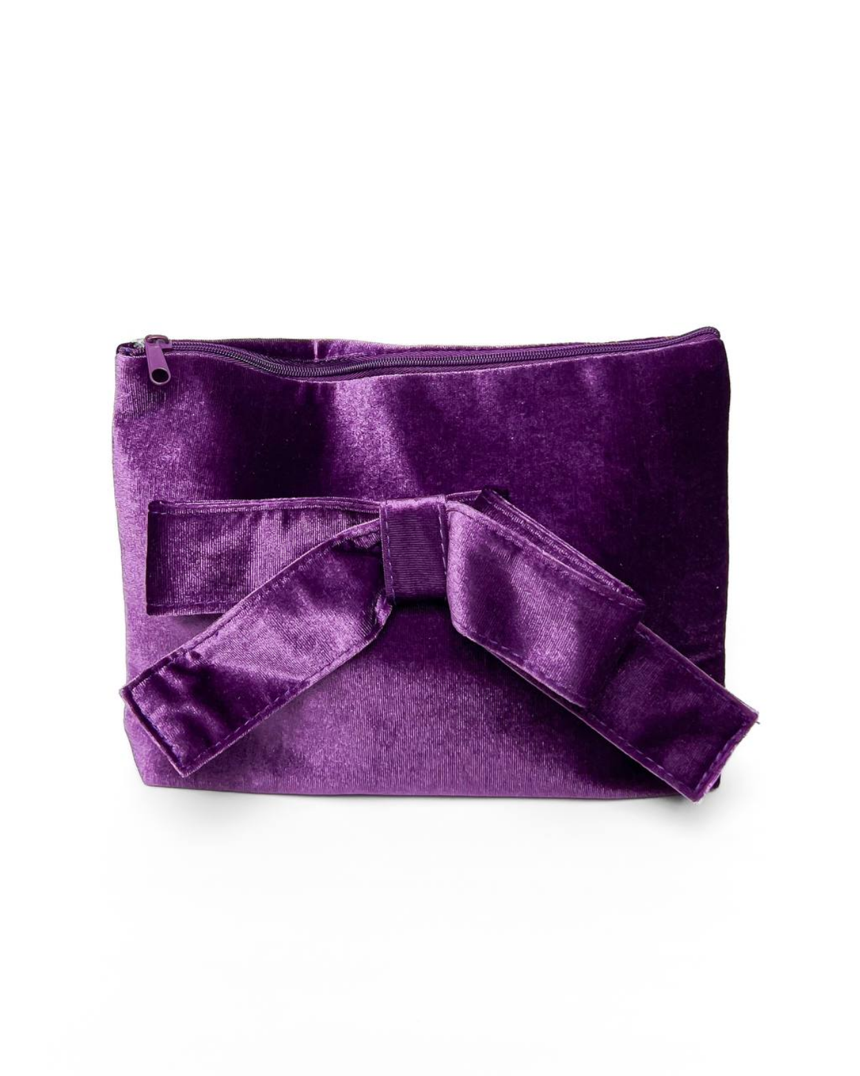 Ulta Velvet Makeup Bag