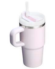 Stanley The Quencher H2.O FlowState™ Tumbler with Handle | 20 OZ Rose Quartz