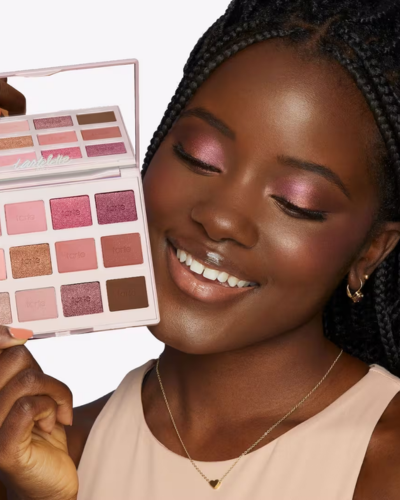 Tarte Tartelette Juicy Amazonian Clay Palette